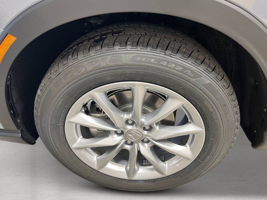 New 2027 Urban Gray Pearl Honda EX image 10