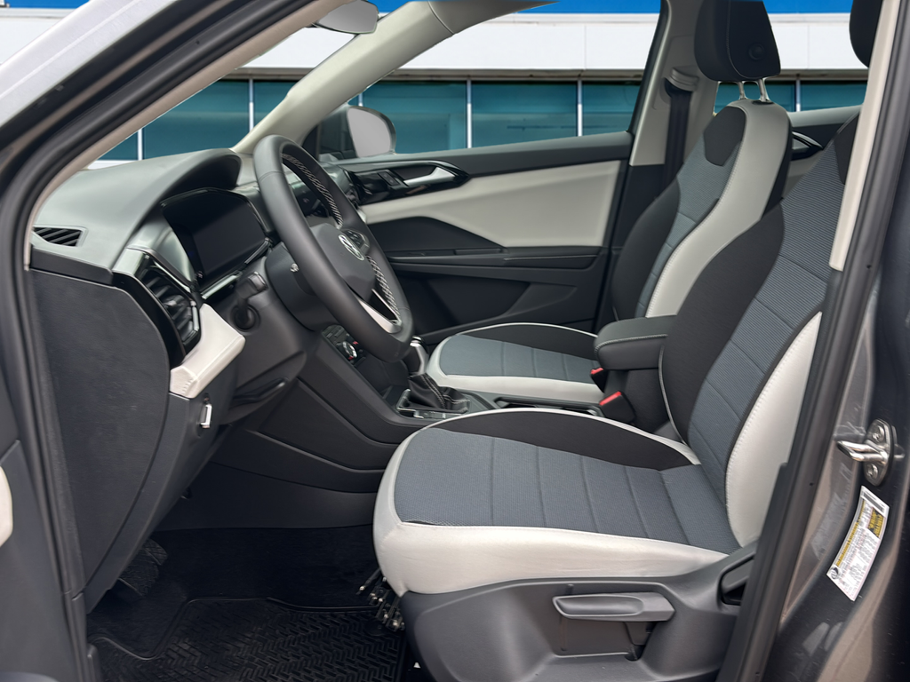 New 2026 Gray Volkswagen 1.5T S image 21