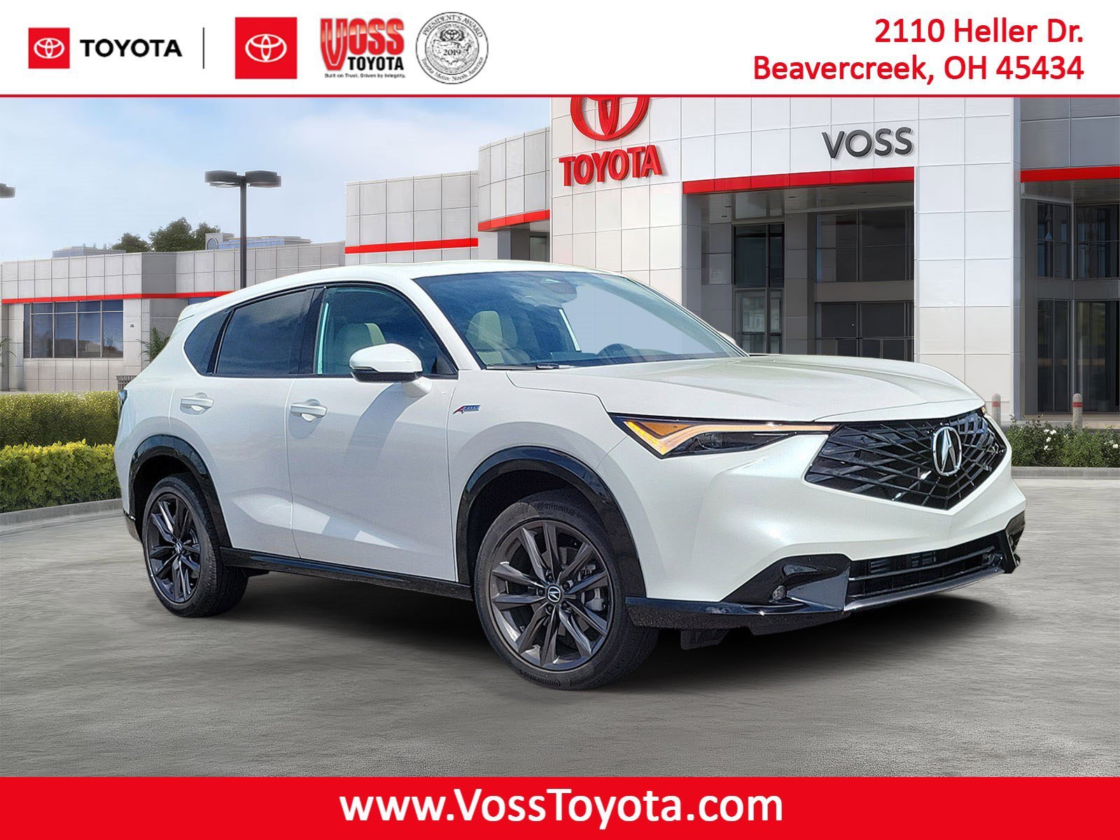 2026 Acura ADX