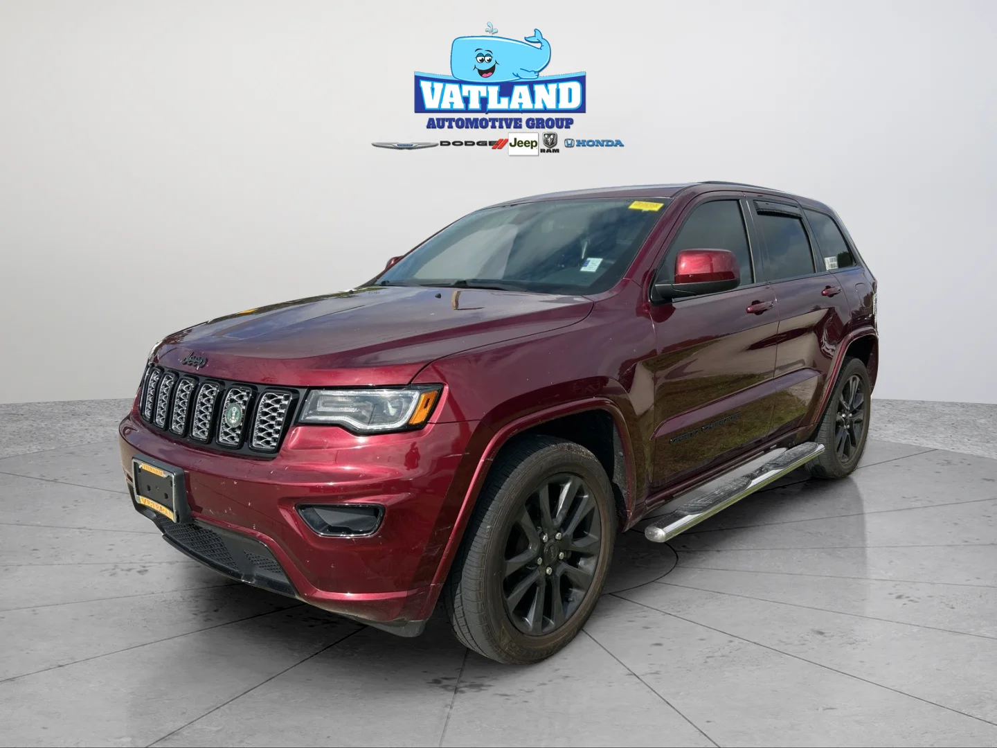Used 2020 Velvet Jeep Altitude image 20