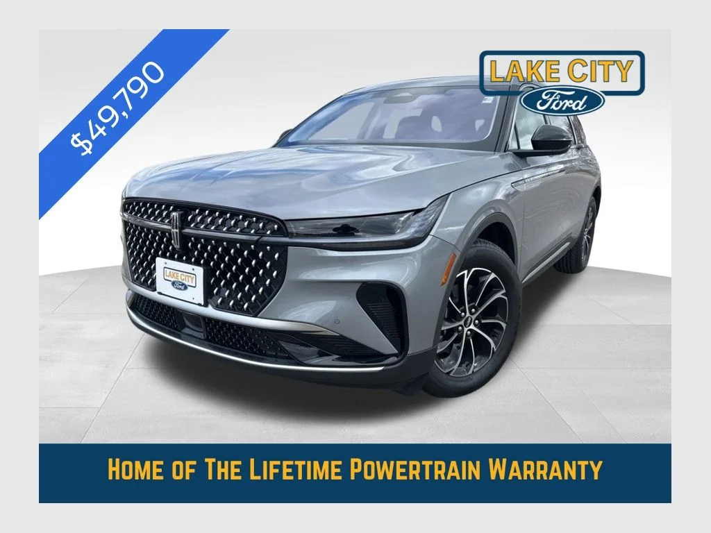 2025 Lincoln Nautilus