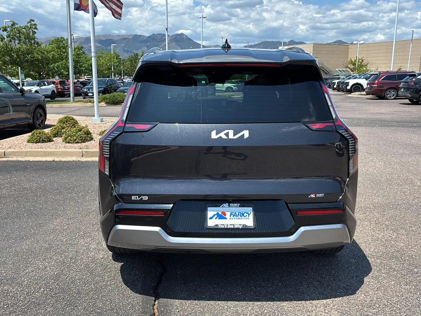 Used 2024 Panthera Metal Kia Land image 6
