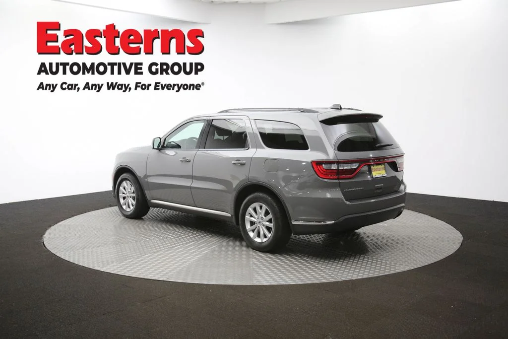 Used 2023 Gray Dodge SXT image 62