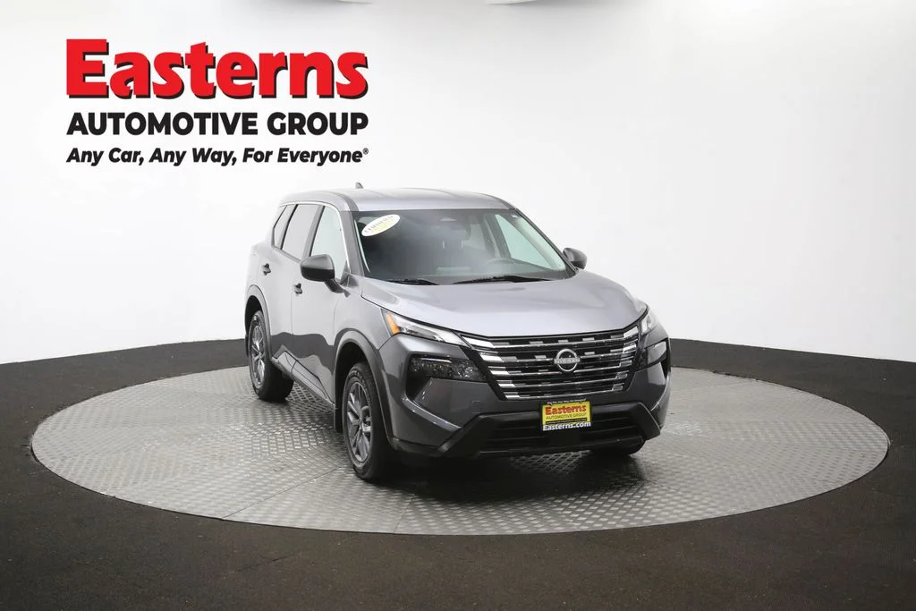 Used 2024 Gray Nissan S image 51