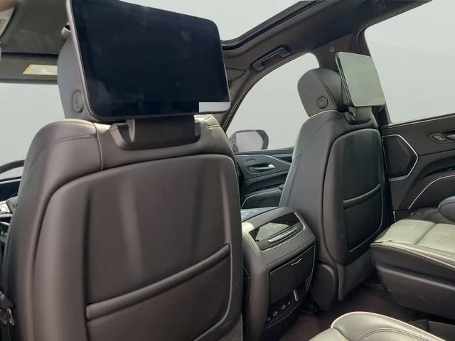 Used 2023 Black Raven Cadillac Sport image 12
