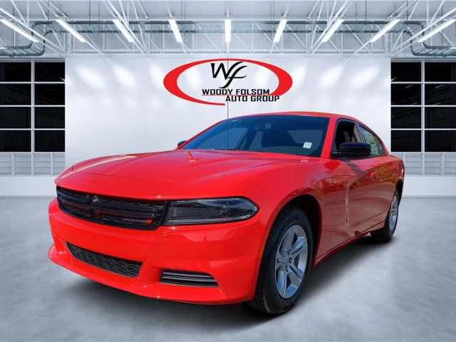 Used 2023 Red Dodge SXT image 7