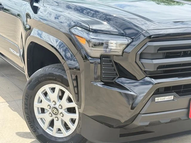 Certified Used 2026 Black Toyota SR5 image 3