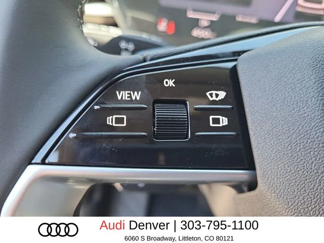 New 2026 Black Audi 2.0T Prestige image 22