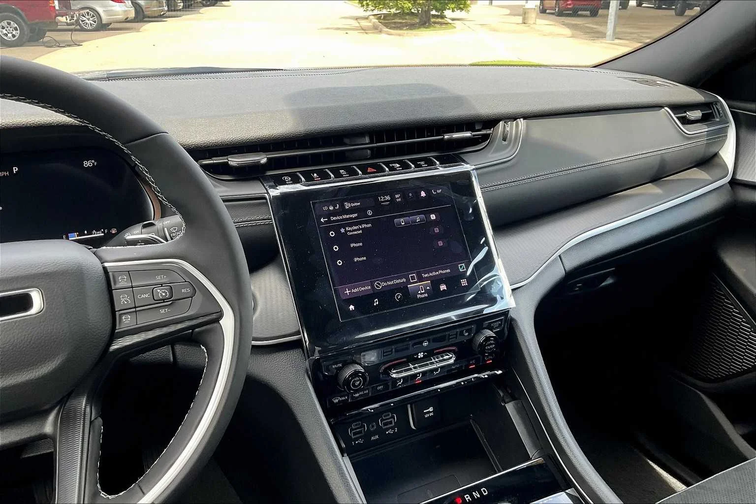 2025 Jeep Grand Cherokee L Altitude - Photo 6