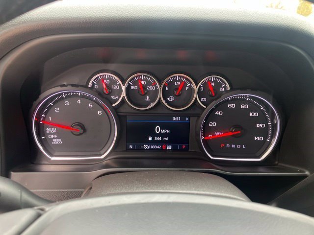 Certified Used 2019 Red Hot Chevrolet LT image 14