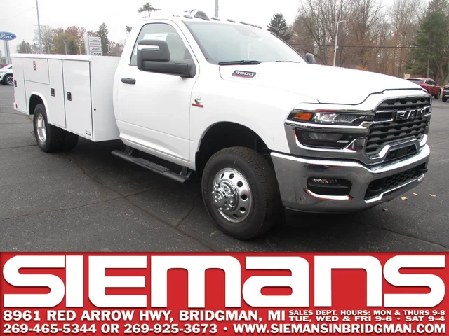 2026 RAM 3500 Chassis Cab