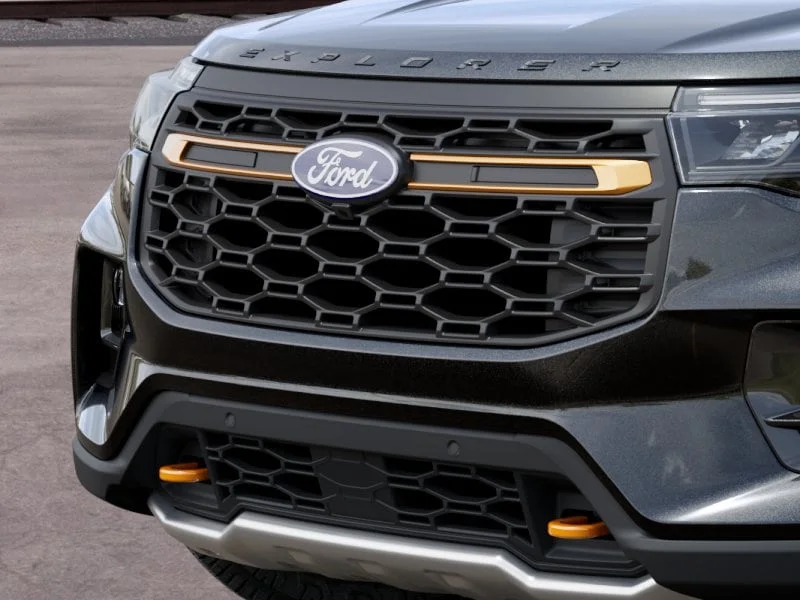 New 2027 Black Ford Tremor image 17