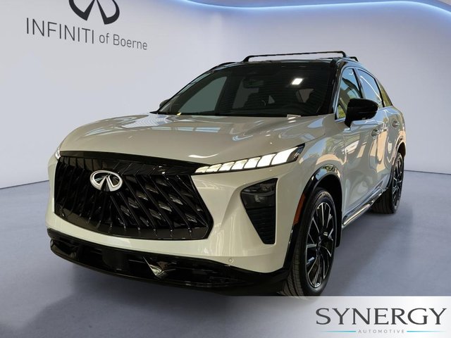 New 2027 INFINITI QX65 Autograph AWD