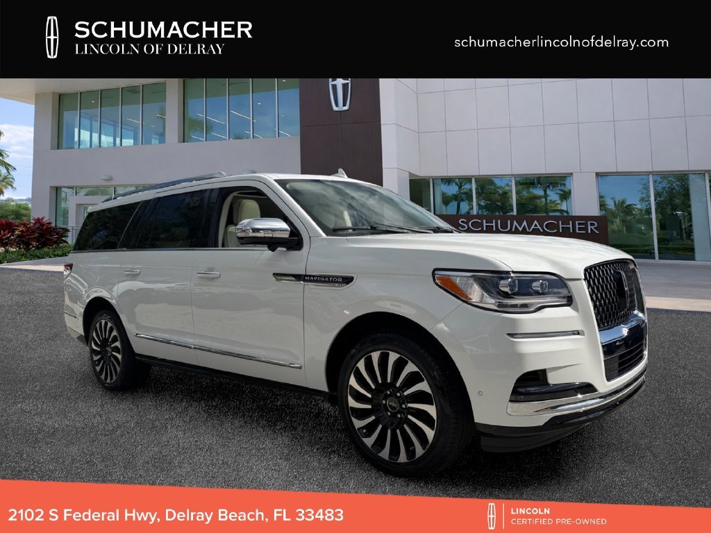 2022 Lincoln Navigator
