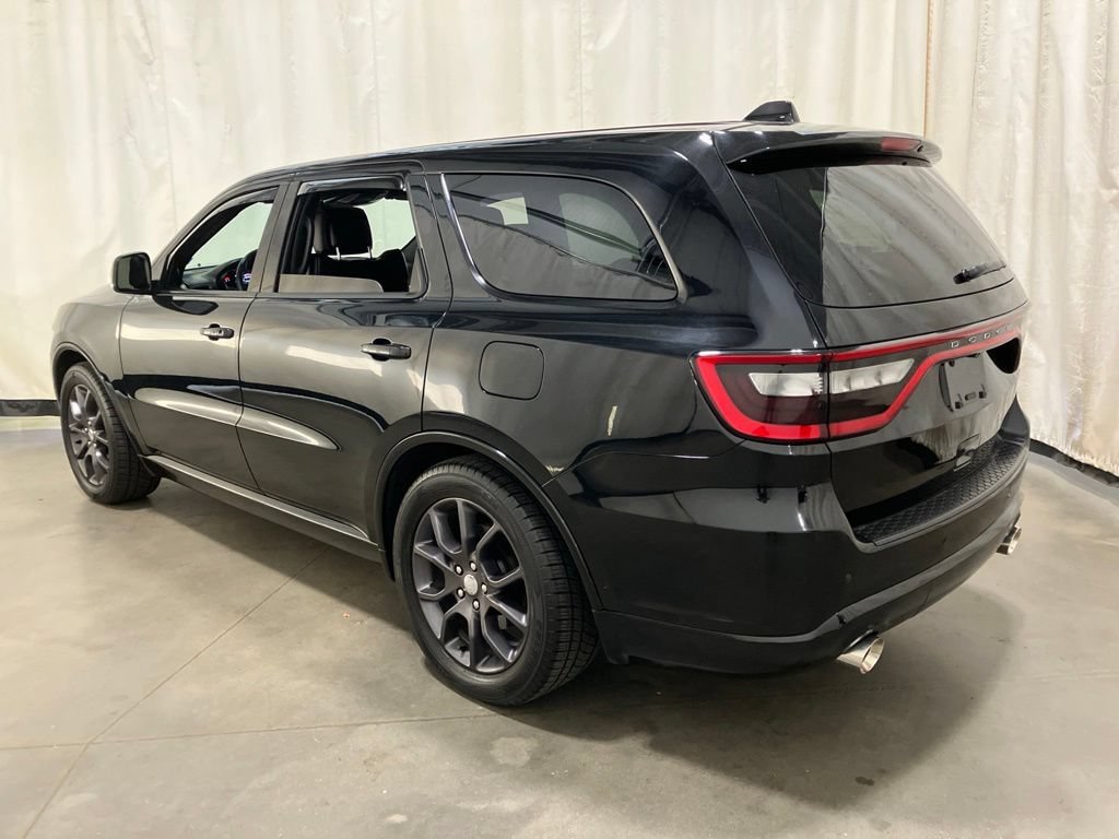 Used 2018 DB Black Clearcoat Dodge R/T image 24