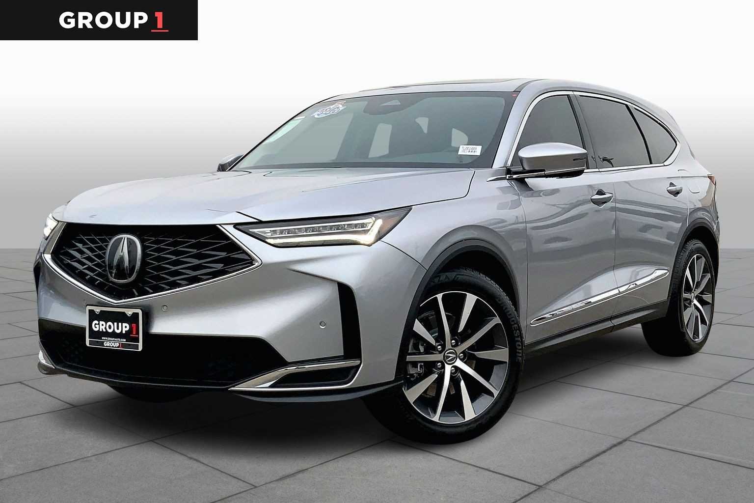 2026 Acura MDX w/Technology Package's photo
