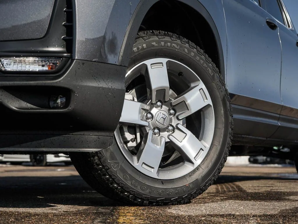 2026 Honda Ridgeline RTL - Photo 6