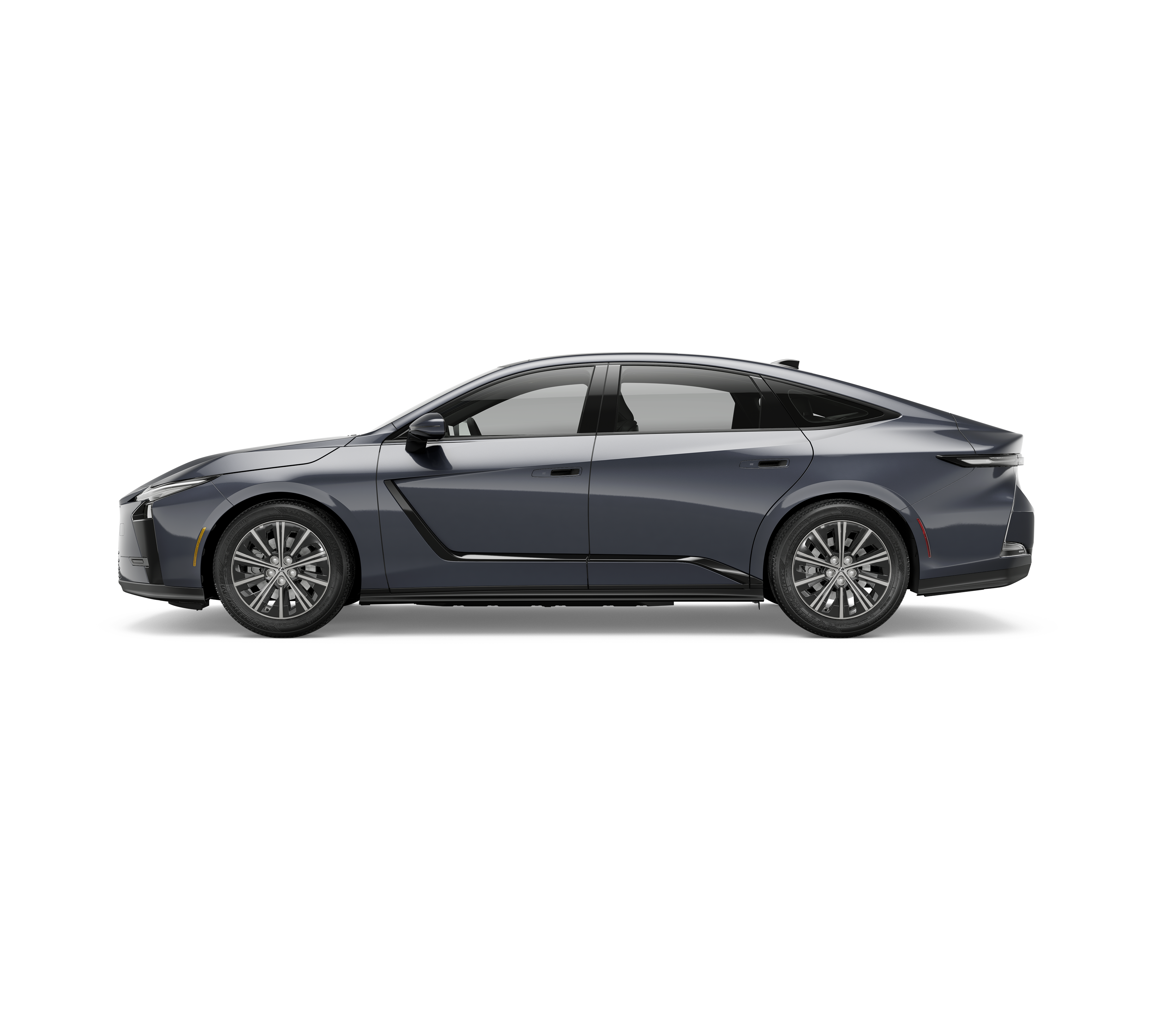 New 2026 Cloudburst Gray Lexus ES 500e PREMIUM AWD image 2