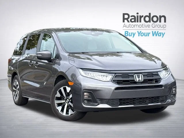 2025 Honda Odyssey