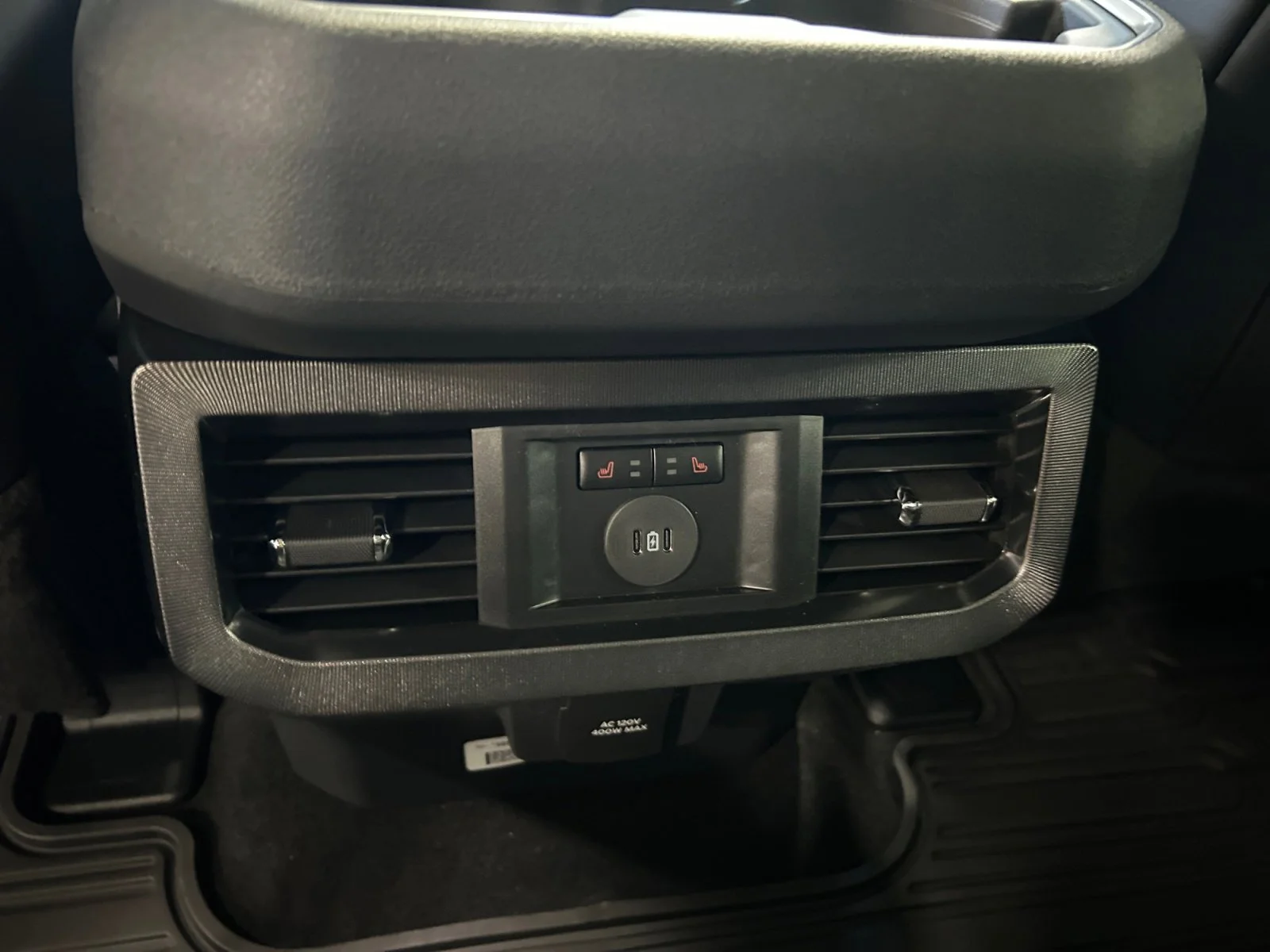 New 2026 Argon Blue Metallic Ford Lariat image 20