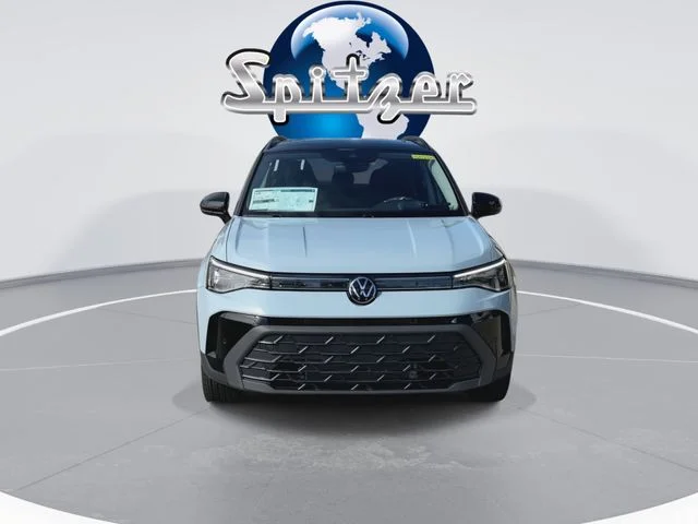 New 2026 Gray Volkswagen 1.5T SE Black image 7
