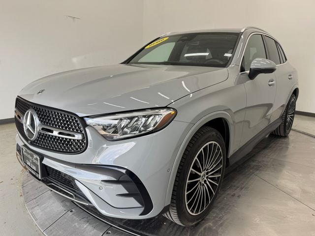 Certified Used 2026 MANUFAKTUR Alpine Gray Mercedes-Benz GLC 350e image 33