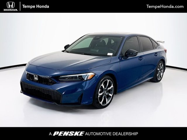 2025|Honda|Civic Hybrid|Sport Touring|4D Sedan