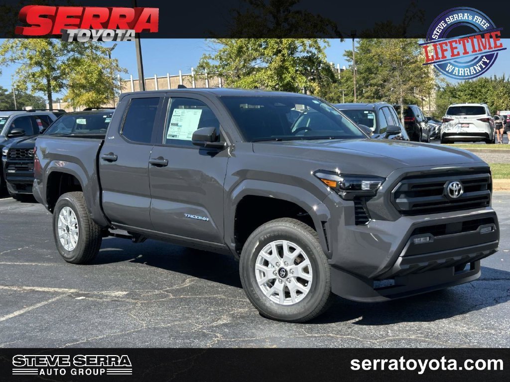New 2026 Underground Toyota SR5 image 1
