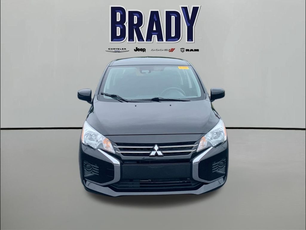 Used 2024 Mitsubishi Mirage ES with VIN ML32AUHJ9RH034336 for sale in Bessemer, AL