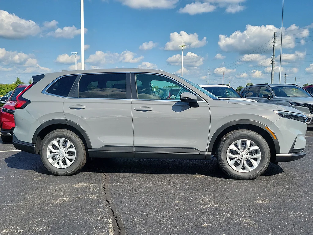 New 2026 Urban Gray Pearl Honda LX image 19