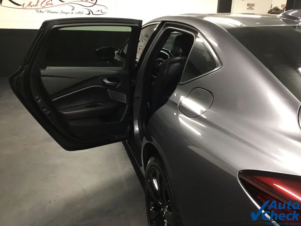 Used 2023 Gray Acura A-Spec Package image 28