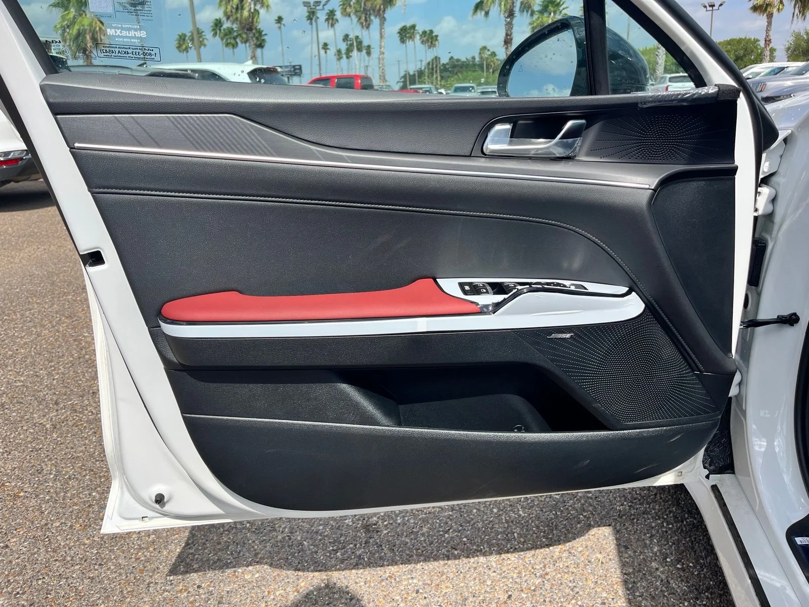 New 2026 White Kia GT-Line image 17