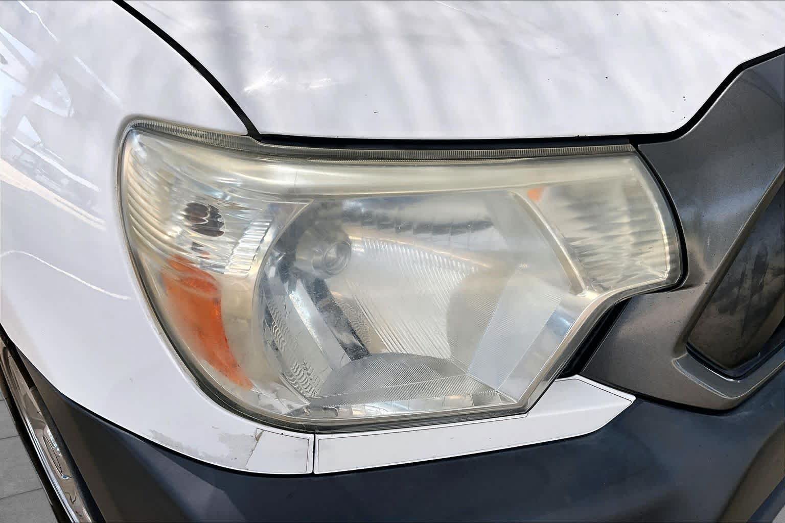 Used 2013 Super White Toyota  image 24