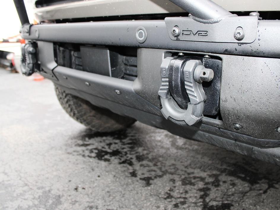Used 2025 Gray Ford Badlands image 12
