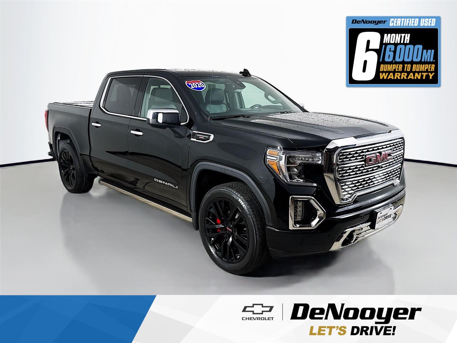 2020 GMC Sierra 4WD Crew Cab Short Box Denali's photo