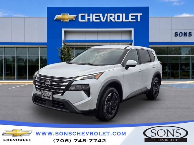 2024 Nissan Rogue