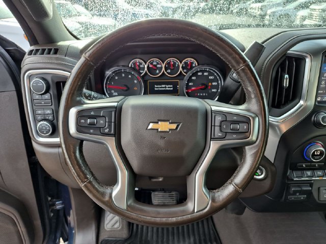 Used 2022 NORTHSKY BLUE METALLIC Chevrolet LT image 16