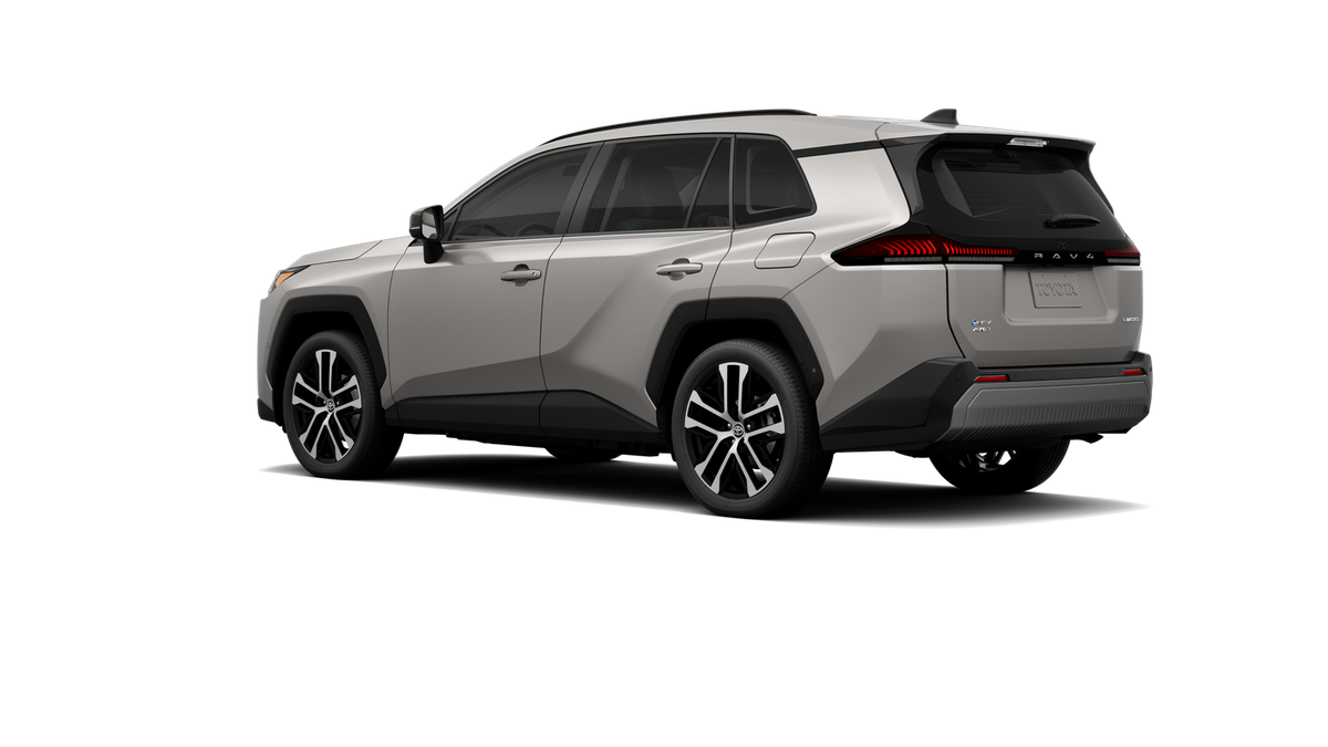 New 2026 Meteor Shower Toyota Limited image 14