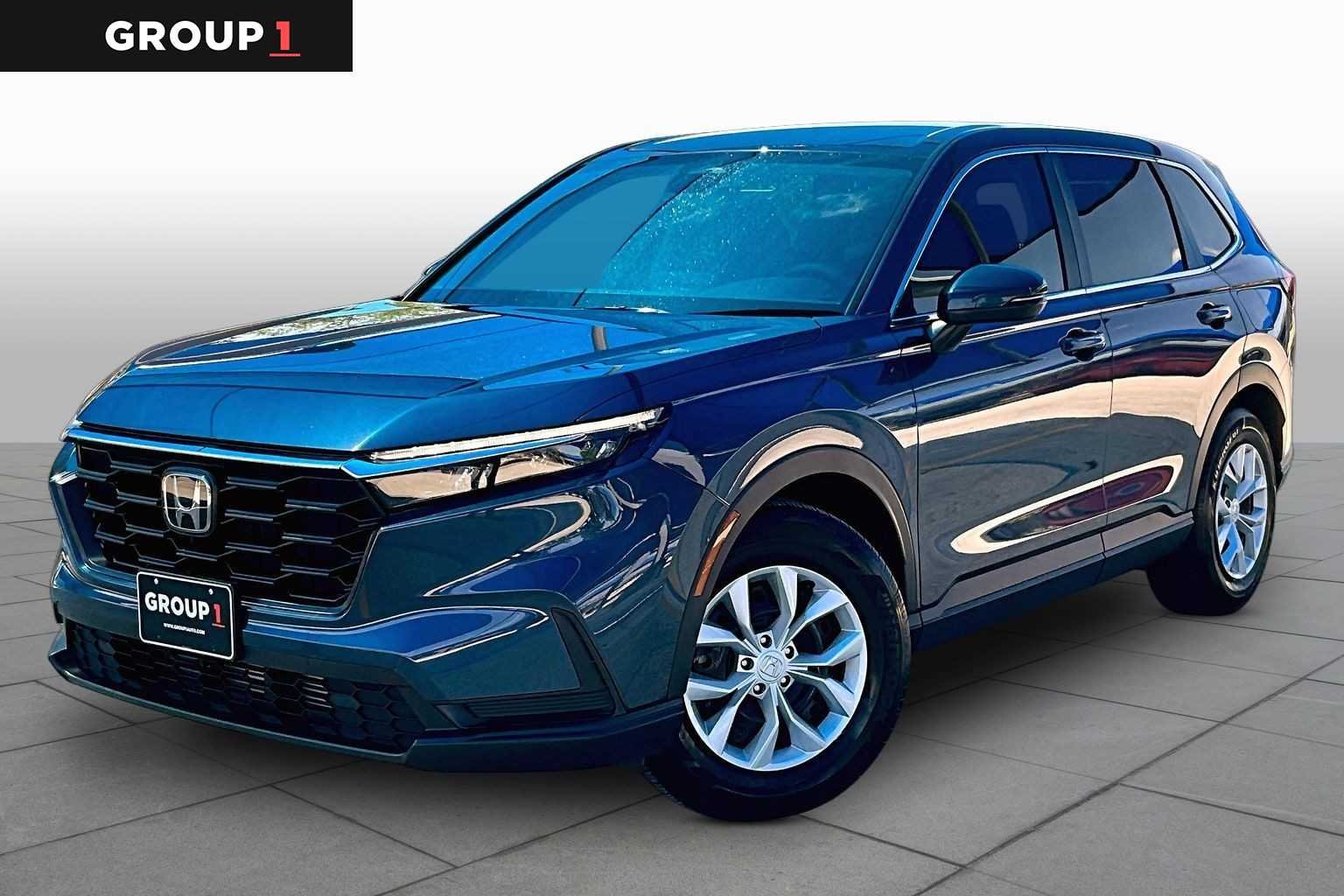 2025 Honda CR-V LX 2WD's photo