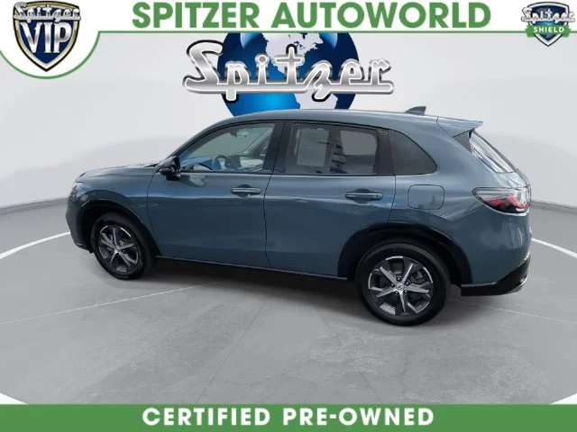 Certified Used 2025 Nordic Forest Pearl Honda AWD EX-L image 10