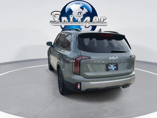 2023 Kia Telluride EX X-Line - Photo 10