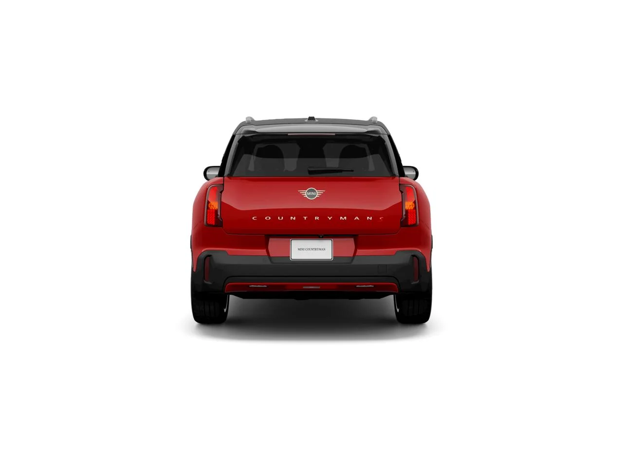 New 2027 Chili Red II MINI ICONIC image 5