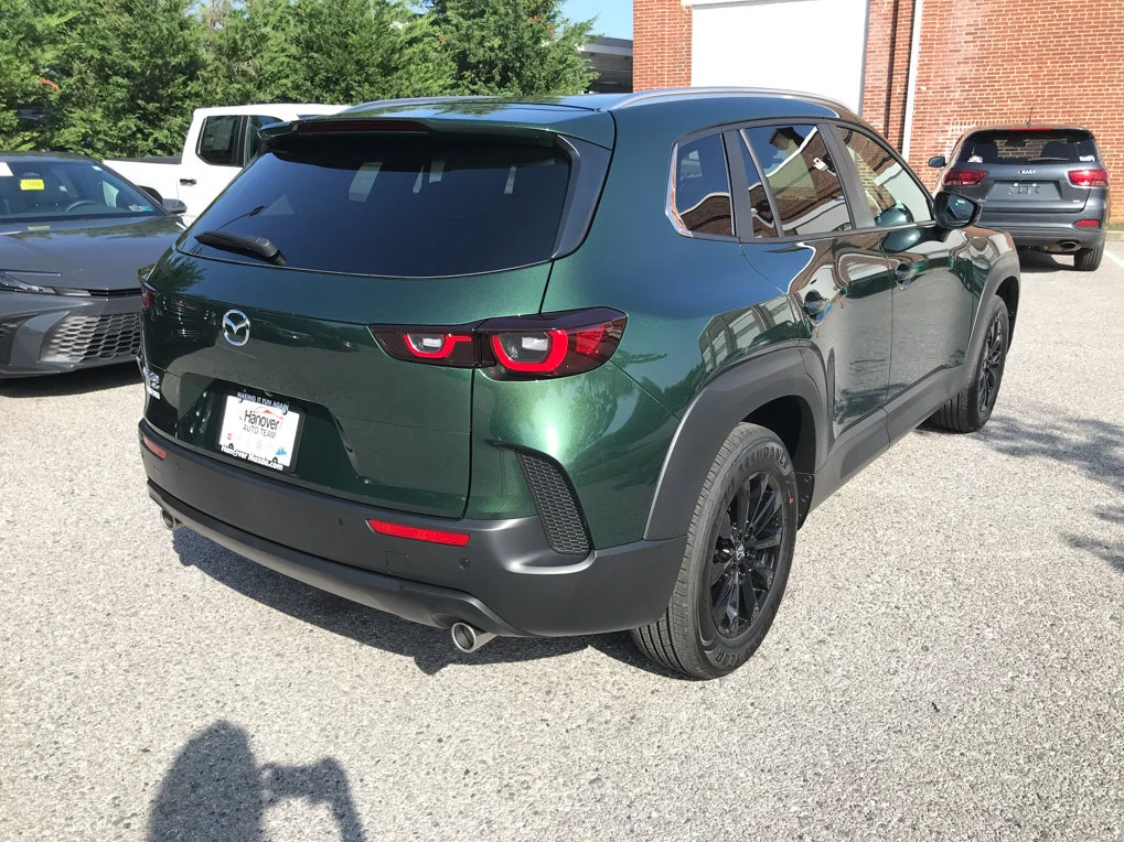 New 2026 Mazda CX-50 2.5 S Preferred
