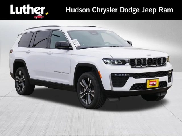 2027 Jeep Grand Cherokee L Limited