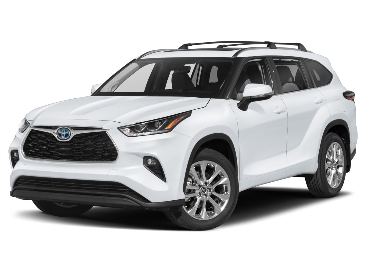 2026 Highlander Hybrid Limited AWD