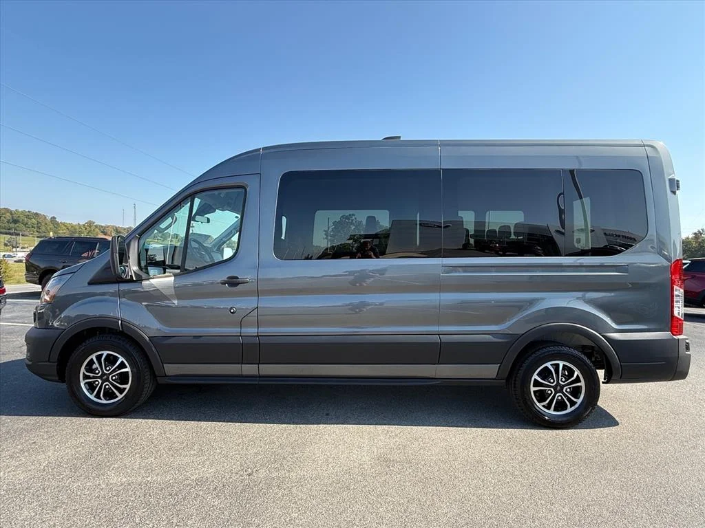 2026 Ford Transit Passenger Van XL