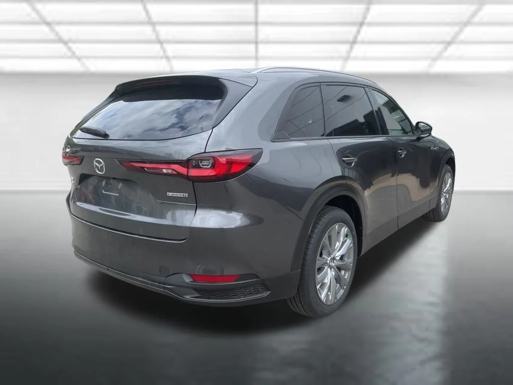 New 2026 Gray Mazda 3.3 Turbo Preferred image 6