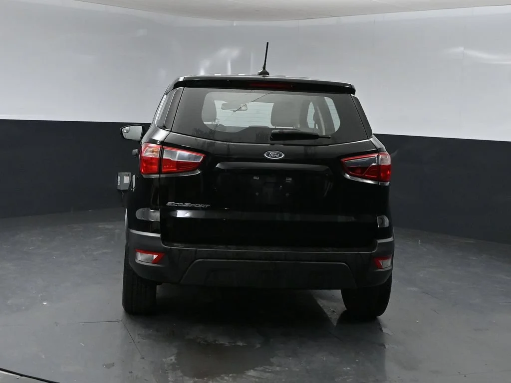 Certified Used 2021 Black Ford S image 4