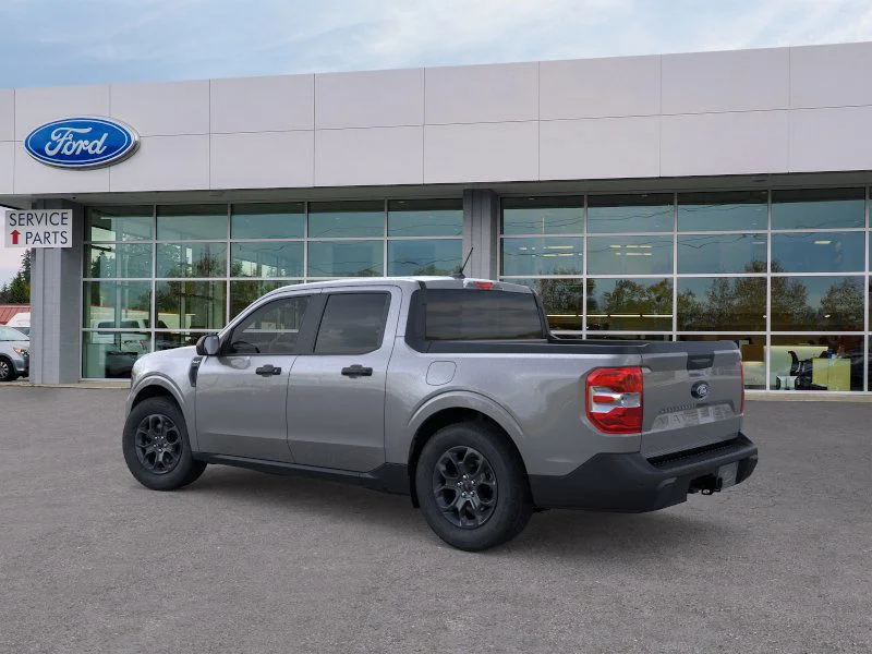 New 2025 Carbonized Gray Metallic Ford XLT image 36