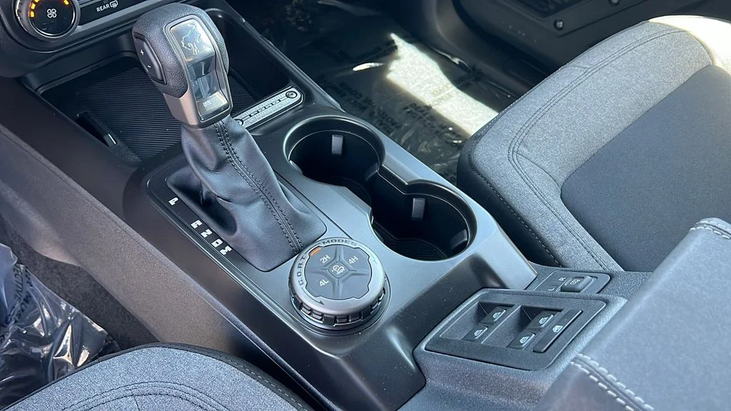 New 2026 Carbonized Gray Metallic Ford Base image 17